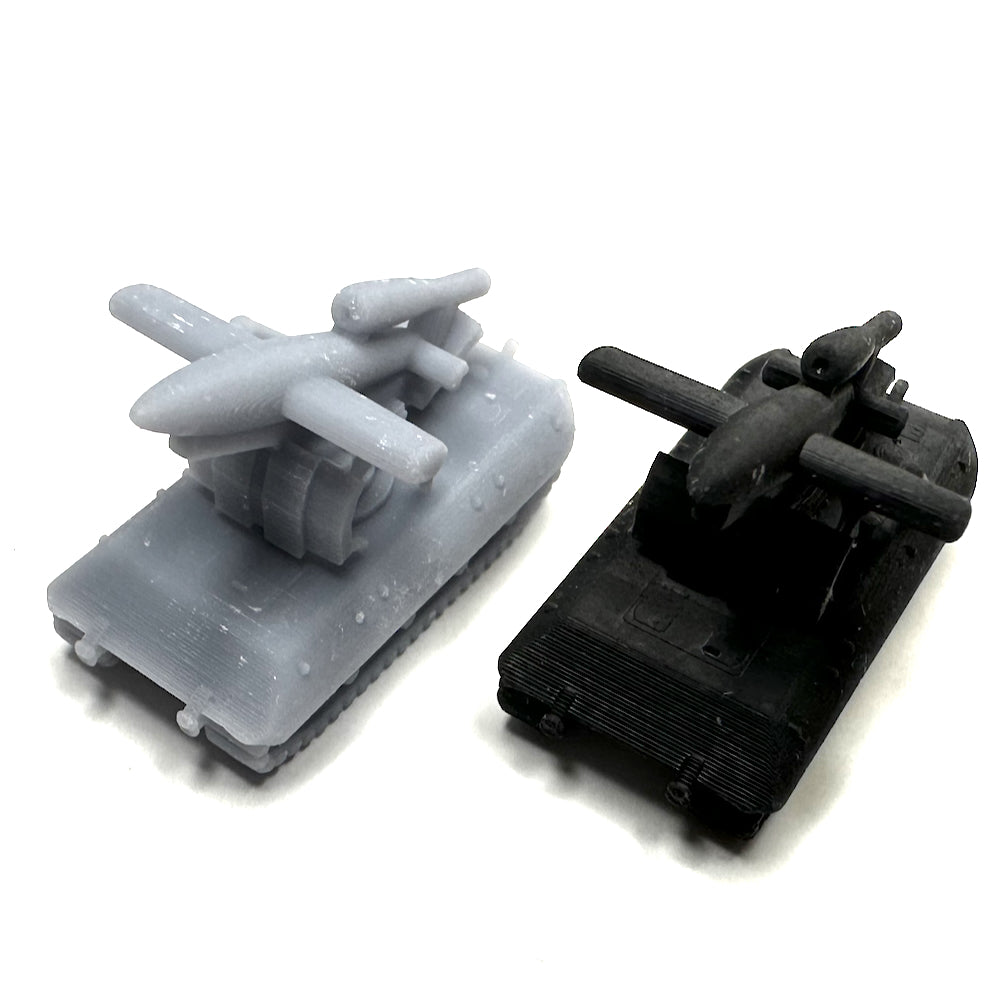 E-100 V-1 Missile (3D Printed) xONE