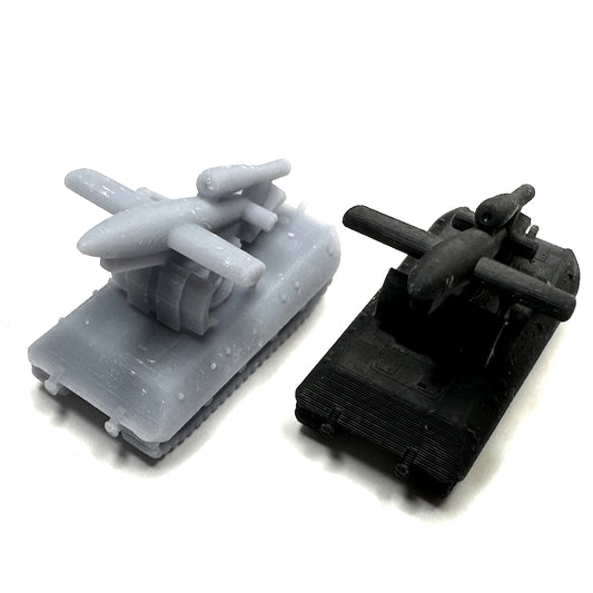 E-100 V-1 Missile (3D Printed) xONE