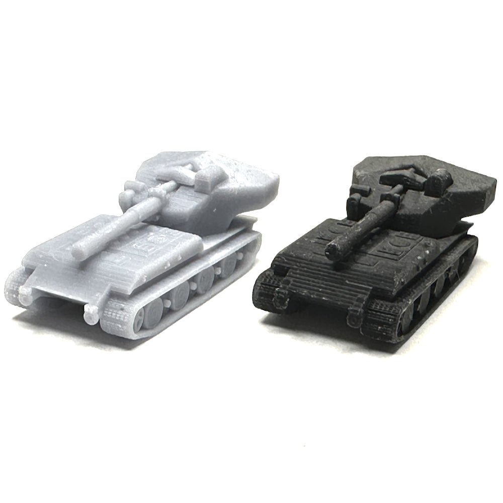 E-100 Waffentrager (3D Printed) xONE