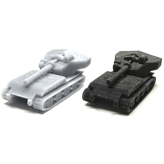 E-100 Waffentrager (3D Printed) xONE