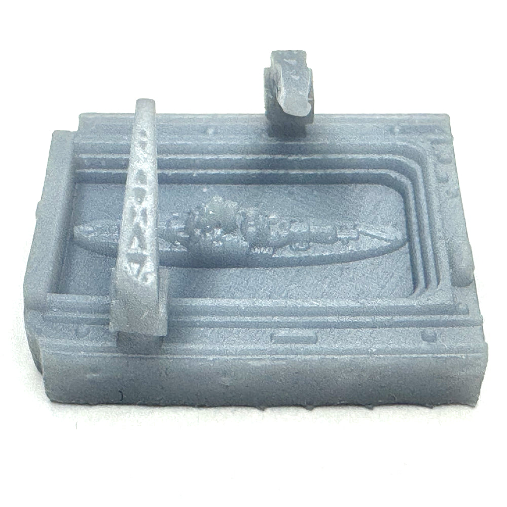 Major Dockyard (3D Printed) x5