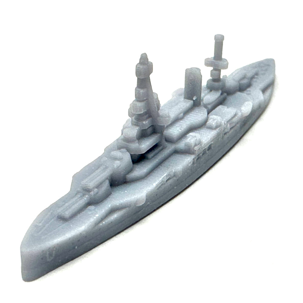 Bretagne Battleship (3D Printed) xONE