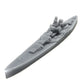 Alsace Battleship (3D Printed) xONE