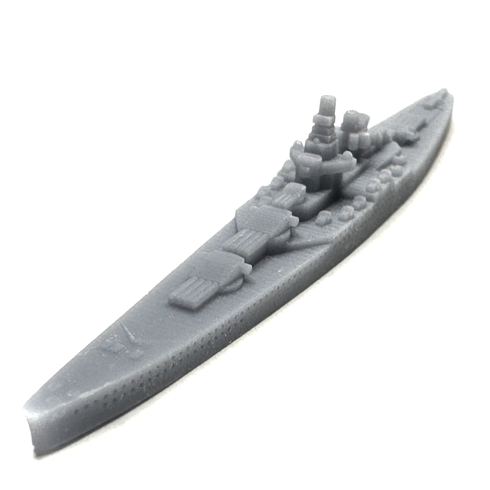 Alsace Battleship (3D Printed) xONE