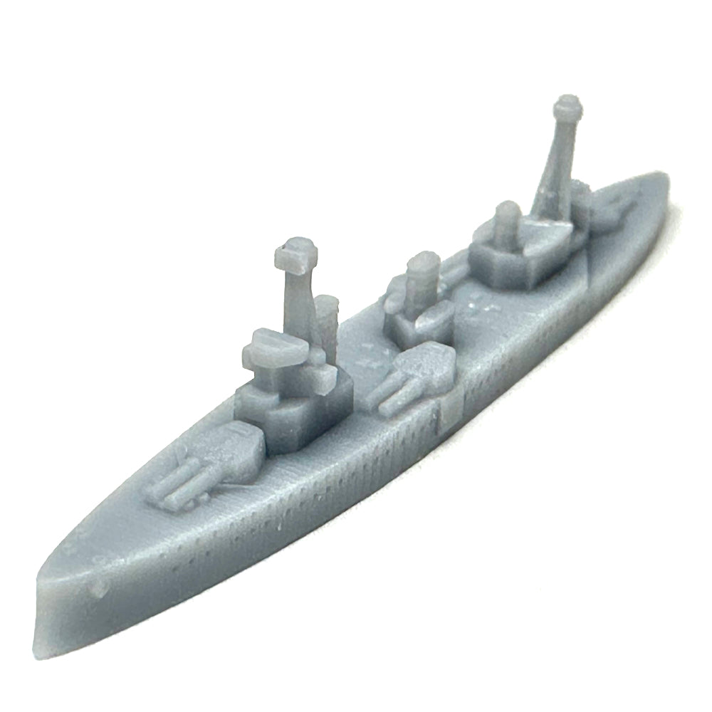 HMAS Australia Battlecruiser (3D Printed) xONE