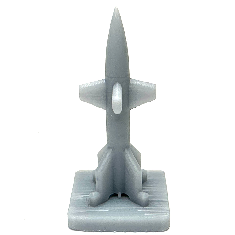 Wasserfall Rocket (3D Printed) x5