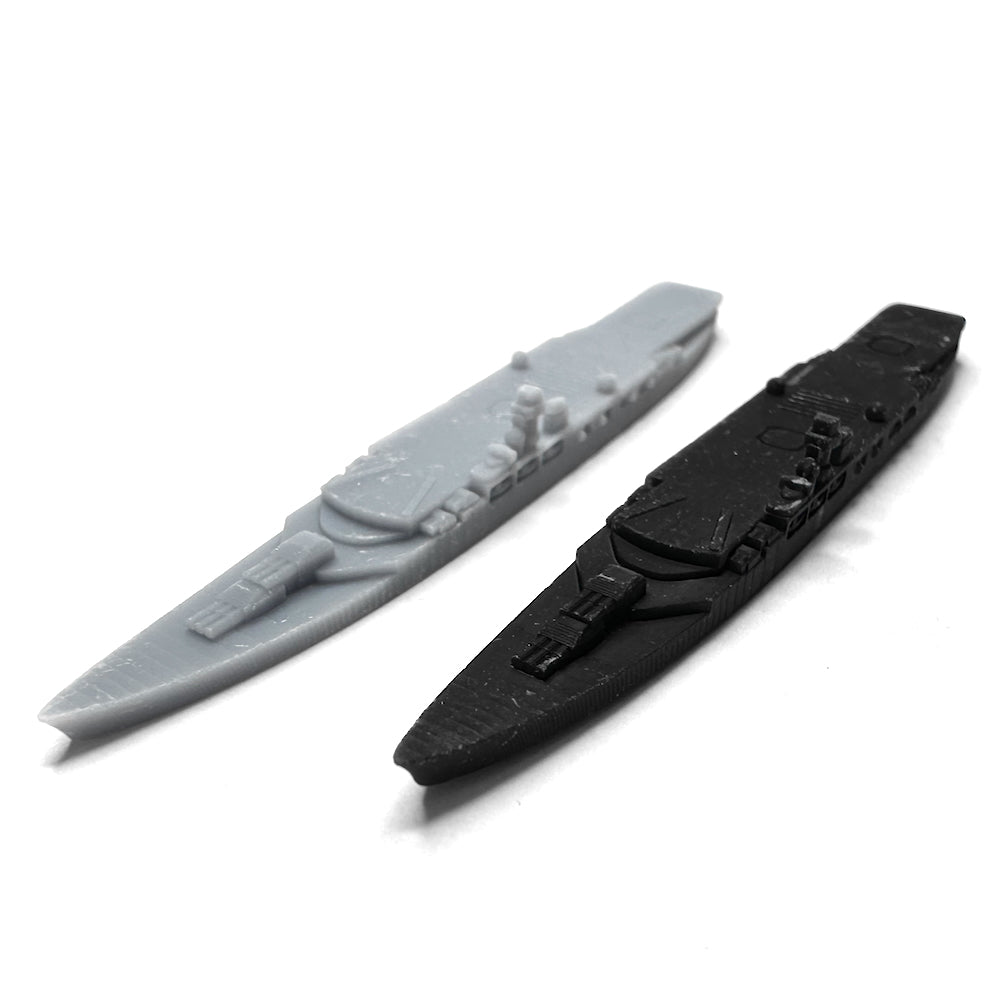 Flugzeugkreuzer lll Carrier (3D Printed) xONE