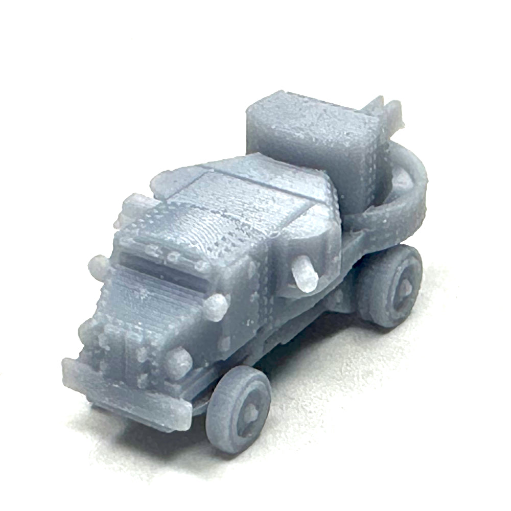 Garford Putilov Armored Car (3D Printed) x5