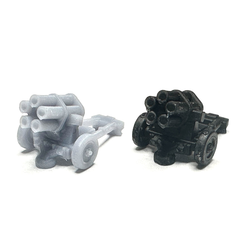Nebelwerfer (3D Printed) x5
