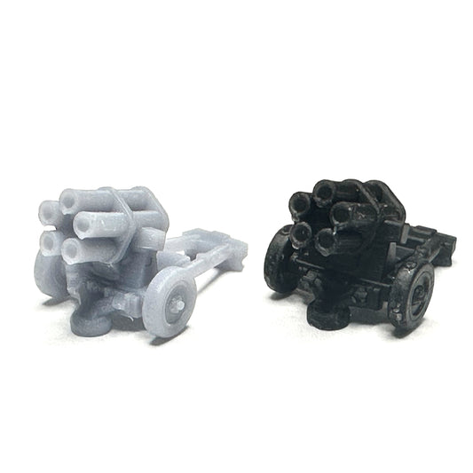Nebelwerfer (3D Printed) x5