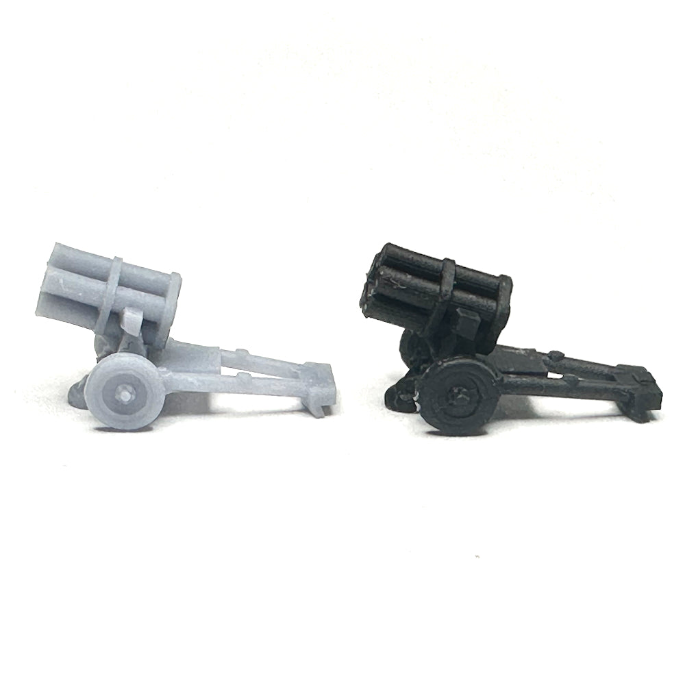 Nebelwerfer (3D Printed) x5