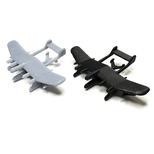 Daimler Benz Project F (3D Printed) xONE