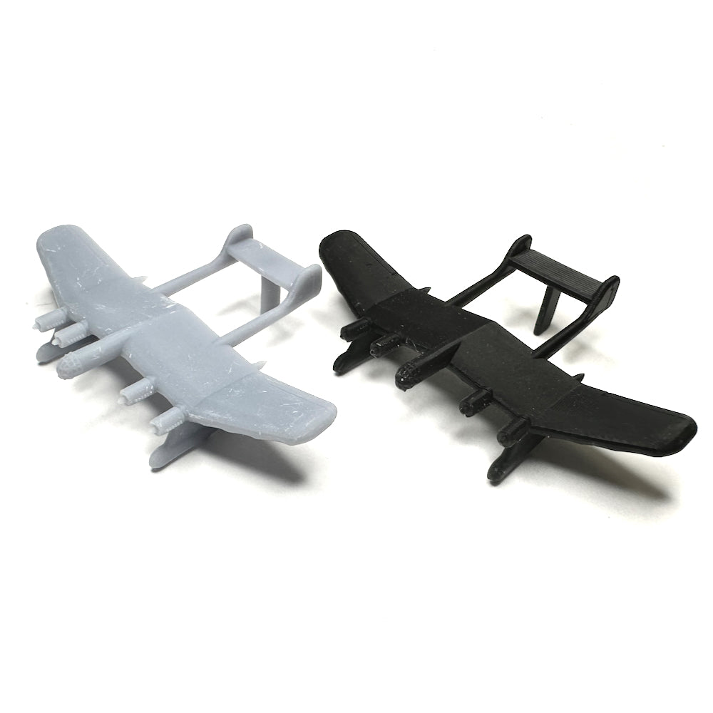 Daimler Benz Project C (3D Printed) xONE