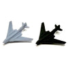 Me-262 HG III Jet Fighter (3D Printed) x5