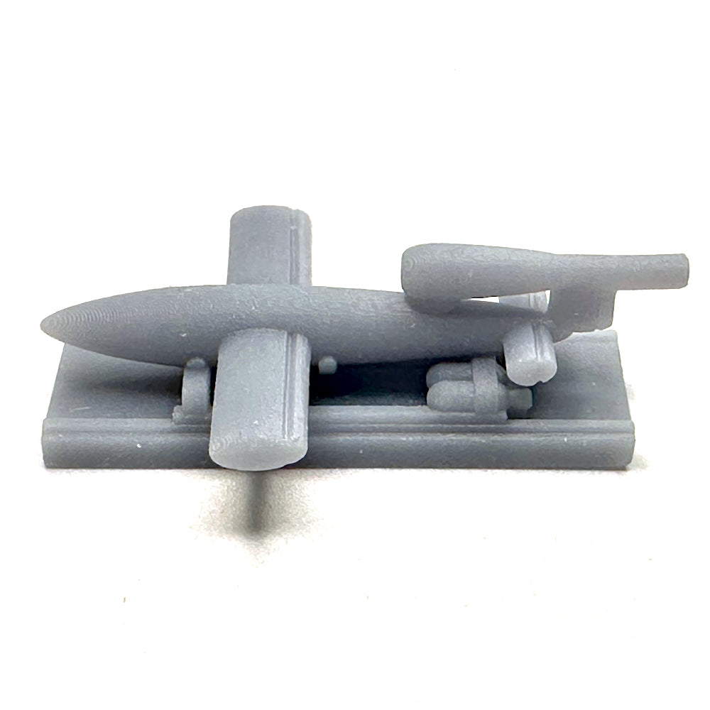 JB-2 Loon Flying Bomb- (3D Printed) x5