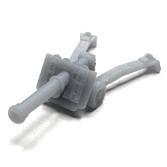 UK 17 Pounder Anti-Tank Artillery (3D Printed) x5