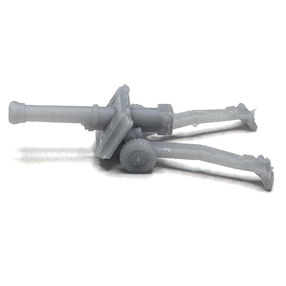 UK 17 Pounder Anti-Tank Artillery (3D Printed) x5