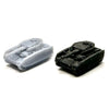 Panzer IV H/J Tank (3D Printed) x5