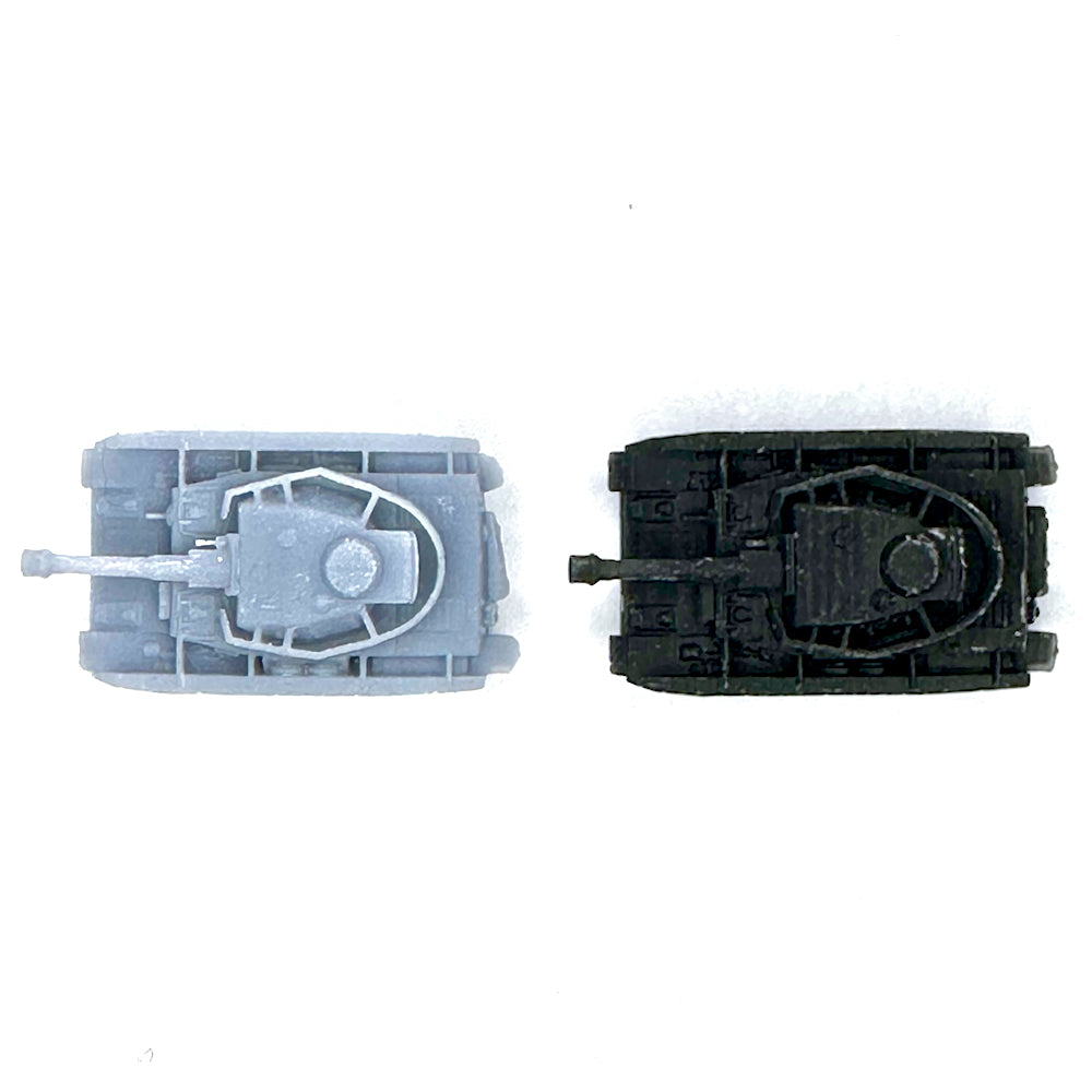 Panzer IV H/J Tank (3D Printed) x5