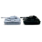 Panzer IV G Tank (3D Printed) x5