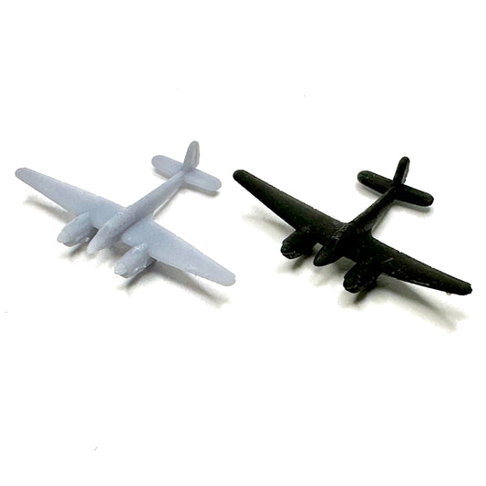 FW-187 Heavy Fighter (3D Printed) x5