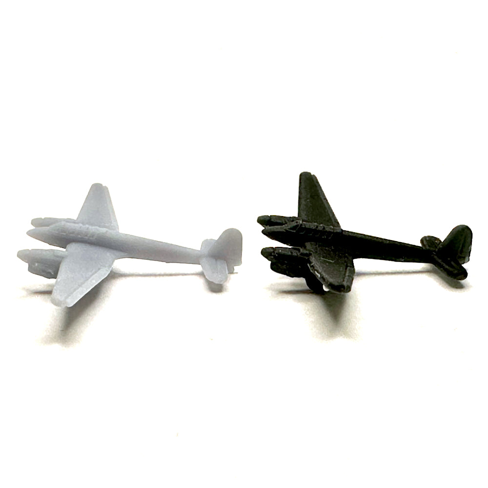 FW-187 Heavy Fighter (3D Printed) x5