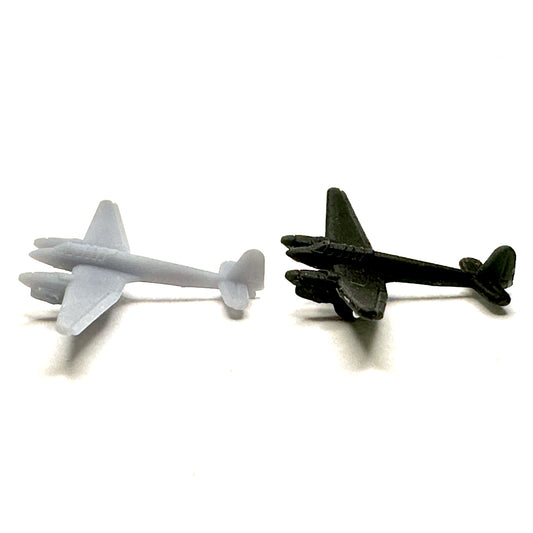 FW-187 Heavy Fighter (3D Printed) x5