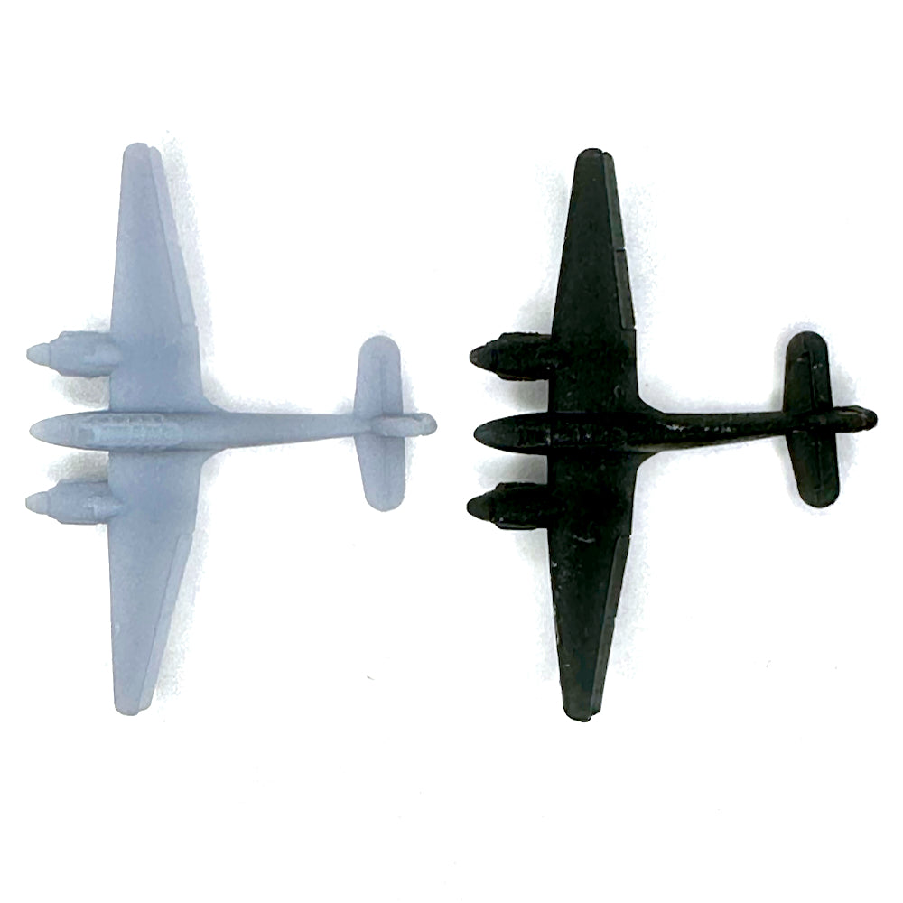 FW-187 Heavy Fighter (3D Printed) x5