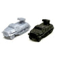 Sd.Kfz. 4, Panzerwerfer 42 (3D Printed) x5
