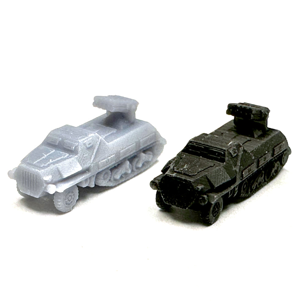 Sd.Kfz. 4, Panzerwerfer 42 (3D Printed) x5