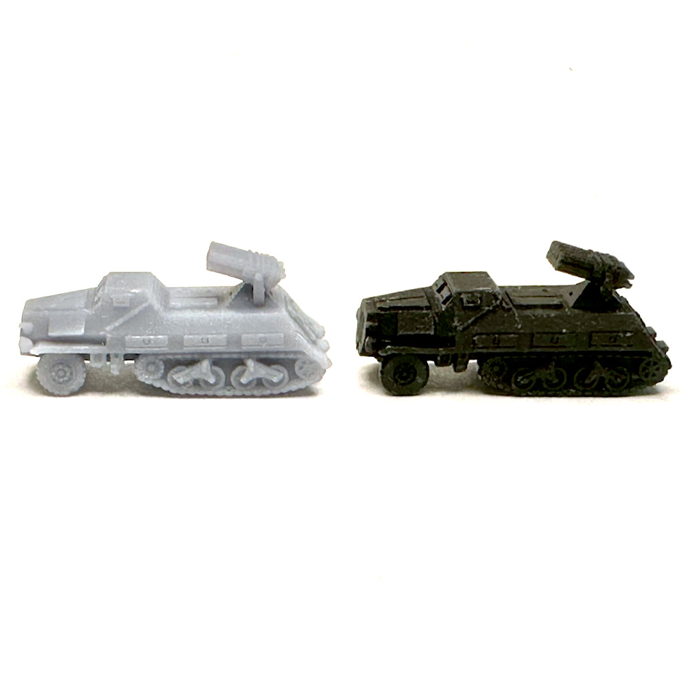 Sd.Kfz. 4, Panzerwerfer 42 (3D Printed) x5