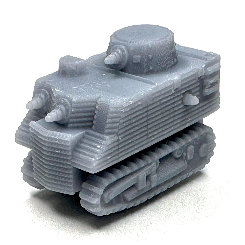Bob Semple Tank (3D Printed) x5
