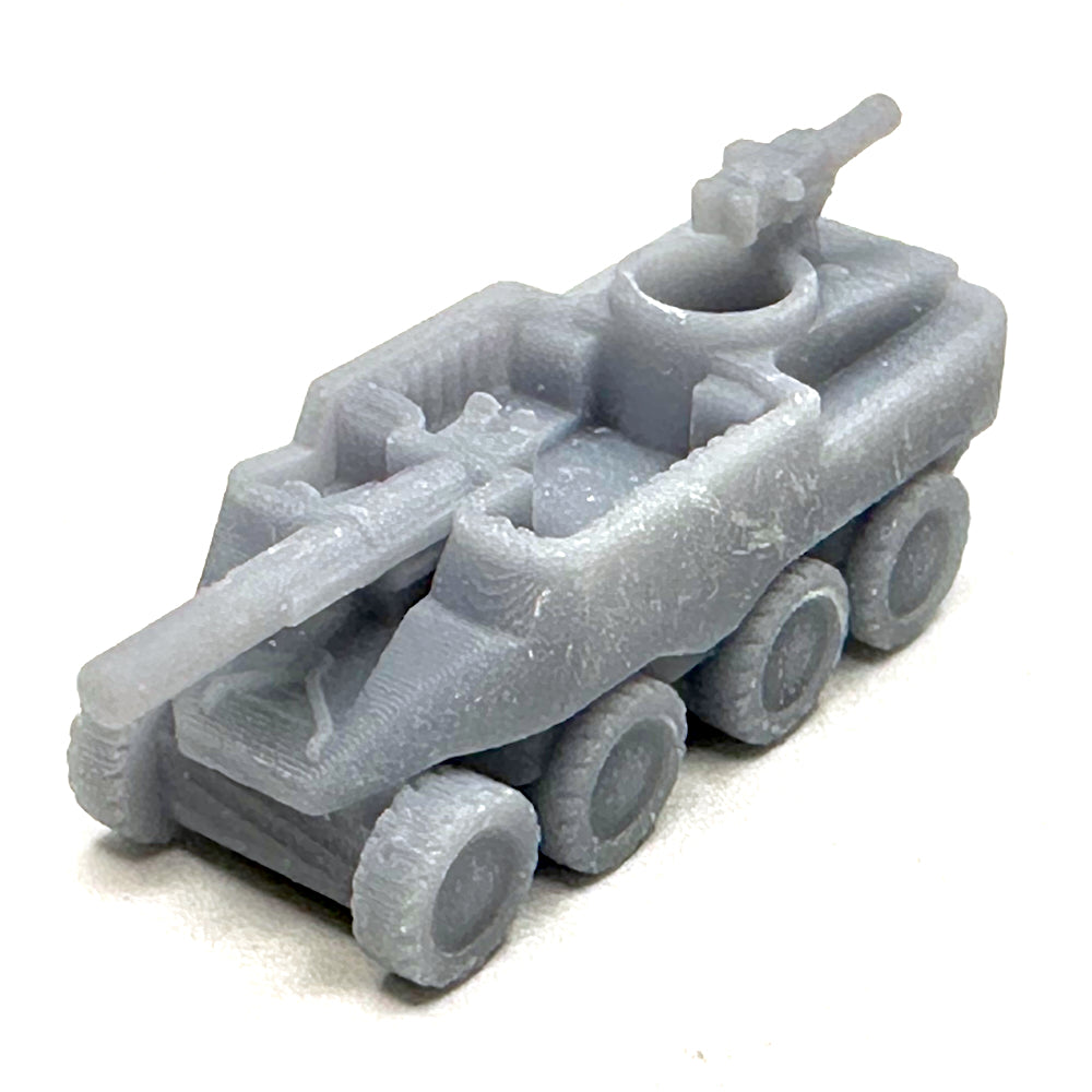 T55 E1 Gun Motor Carriage (3D Printed) x5