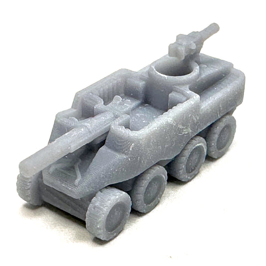 T55 E1 Gun Motor Carriage (3D Printed) x5