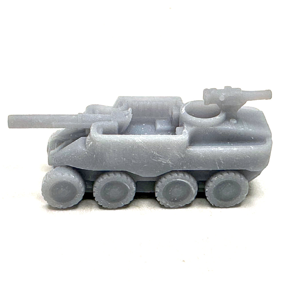 T55 E1 Gun Motor Carriage (3D Printed) x5