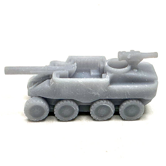 T55 E1 Gun Motor Carriage (3D Printed) x5