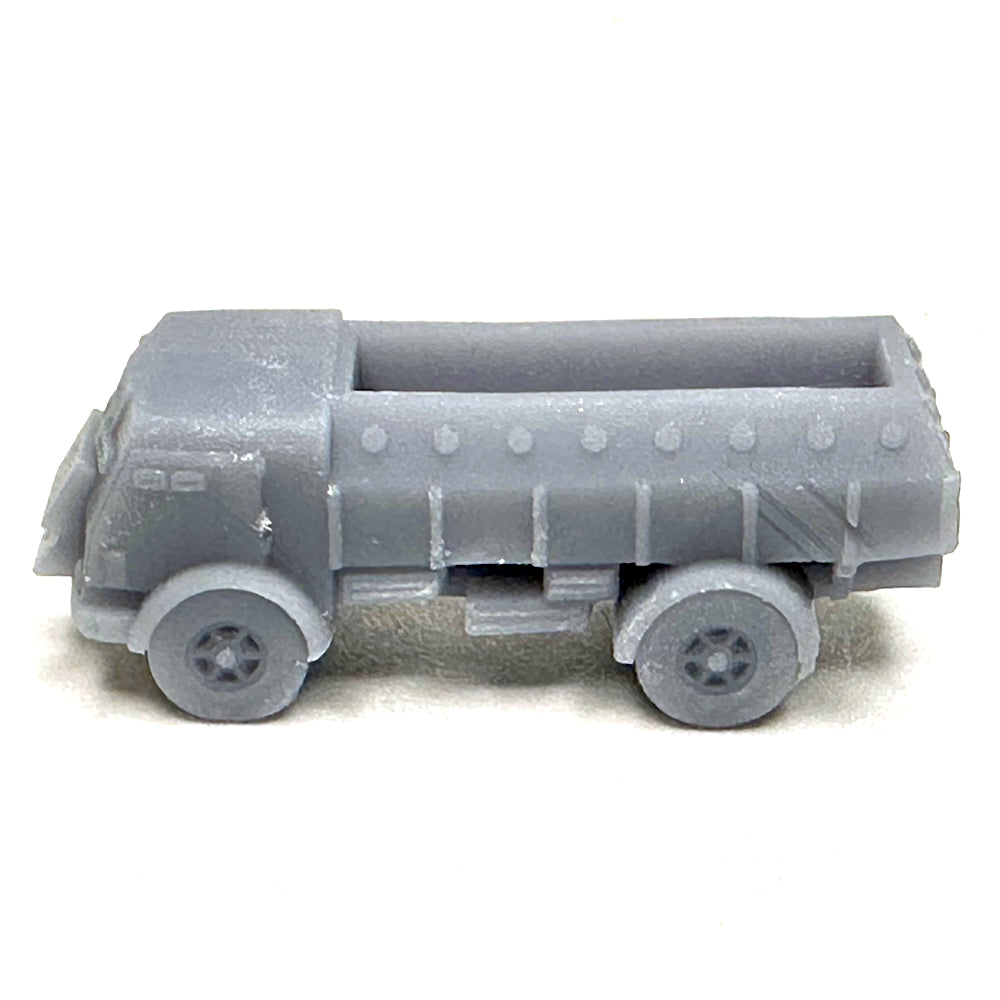 Fiat 665 NM (3D Printed) x5