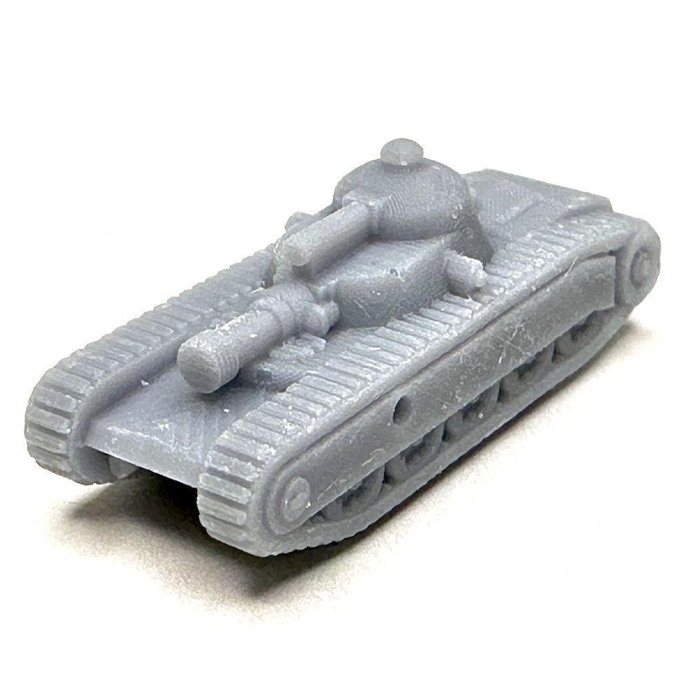 T-22 Tank Grotte (3D Printed) x5