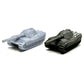 Pz X Sabertiger Heavy Tank (3D Printed) x5