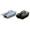 Pz X Sabertiger Heavy Tank (3D Printed) x5