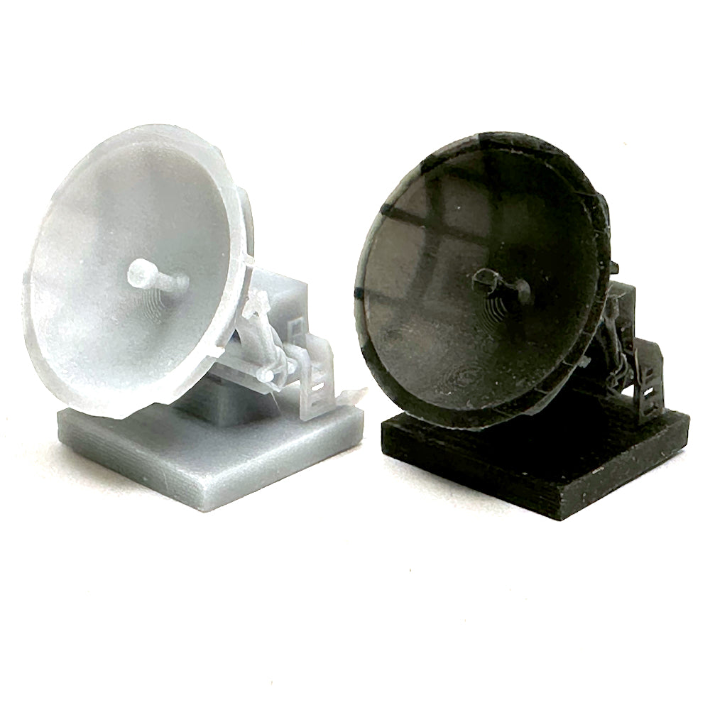 Wurzburg Radar Tower (3D Printed) xONE