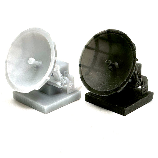 Wurzburg Radar Tower (3D Printed) xONE