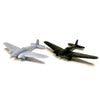 HE-111 Bomber (3D Printed) x5