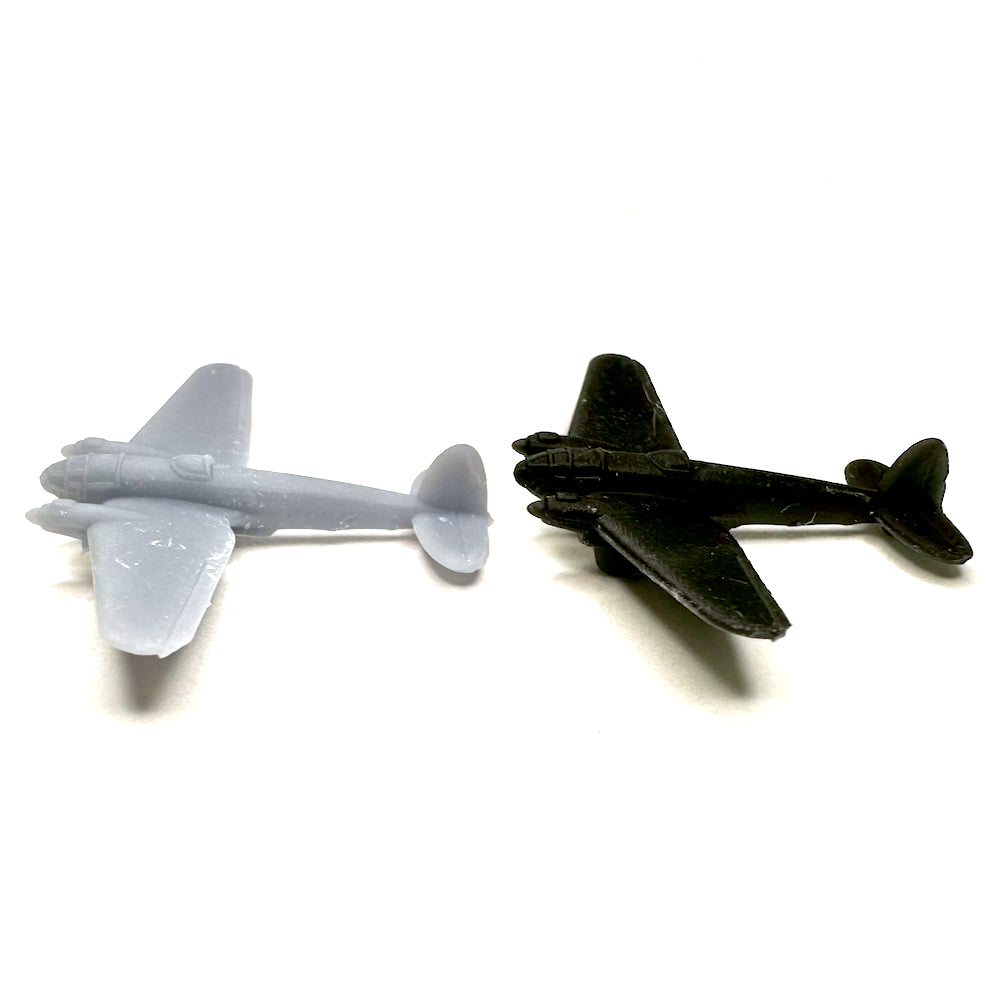 HE-111 Bomber (3D Printed) x5