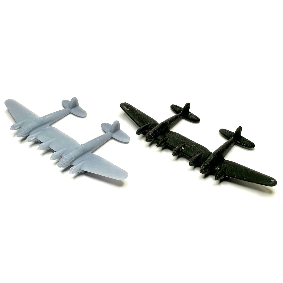 HE-111Z Twin Bomber (3D Printed) xONE