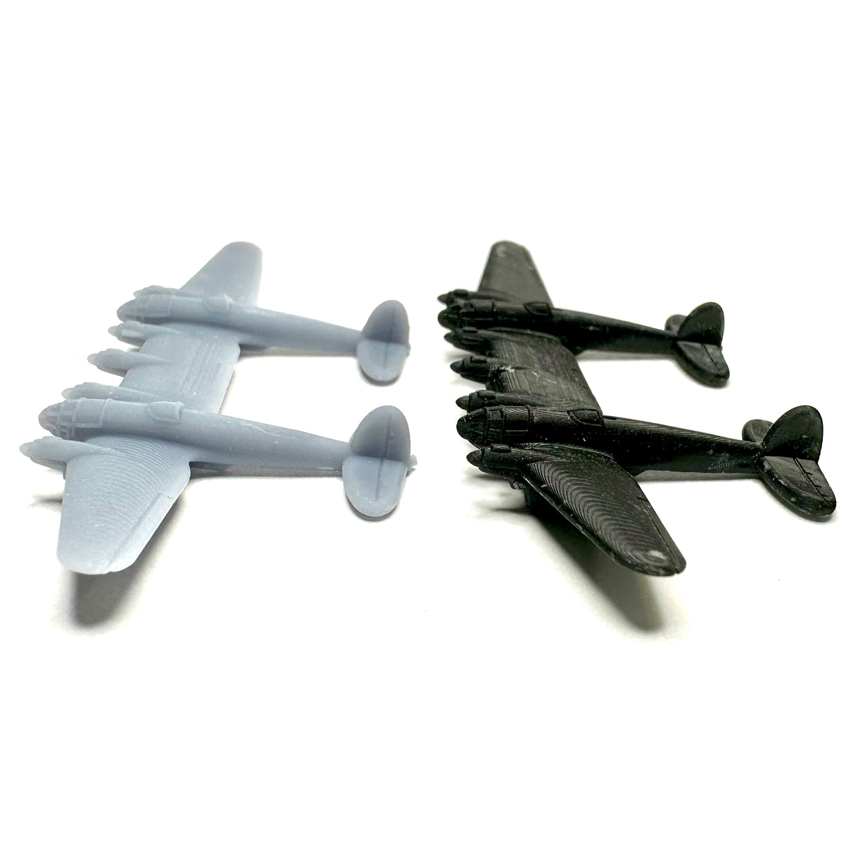 HE-111Z Twin Bomber (3D Printed) xONE