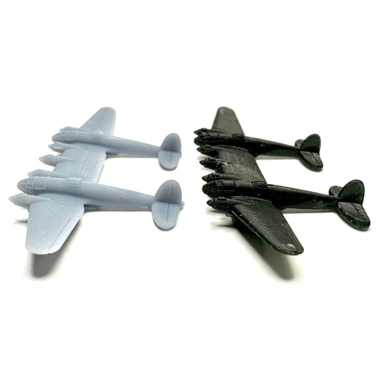 HE-111Z Twin Bomber (3D Printed) xONE