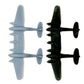 HE-111Z Twin Bomber (3D Printed) xONE