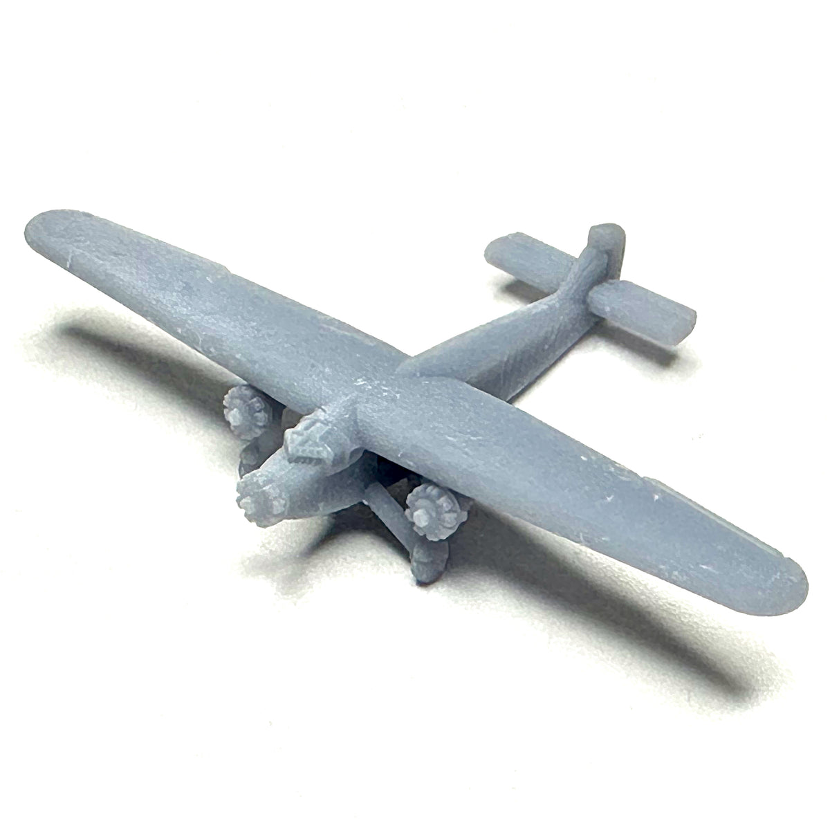 Ford C-3 Trimotor Transport (3D Printed) x5