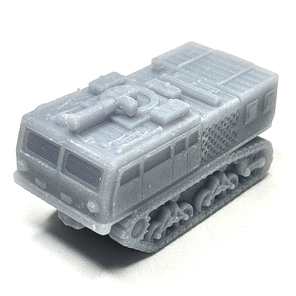 M4 Sherman Tractor (3D Printed) x5